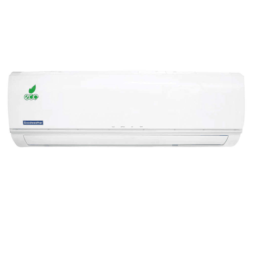AIRE GOODWEATHER 12.000BTU SPLIT GW-12FO R410 2PZ 22592