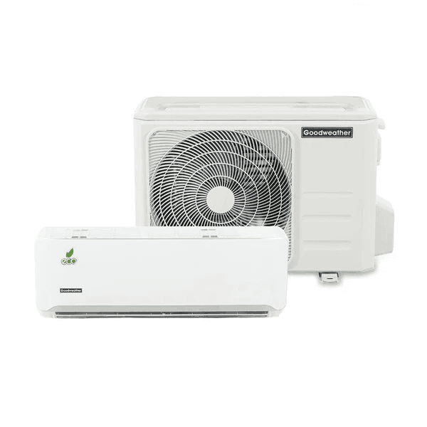 Aire goodweather 12.000btu split   gw-12fo r410 2pz