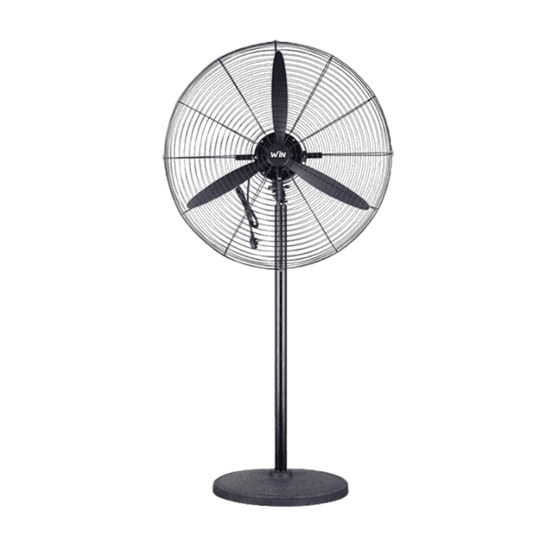 VENTILADOR DE PIE 26" WIN INDUSTRIAL 3 ASPAS 290W
