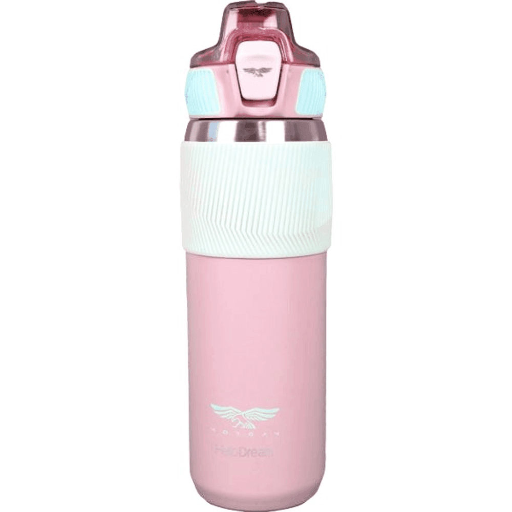 TERMO MORGAN SHANNON 580ML ROSADO 22844