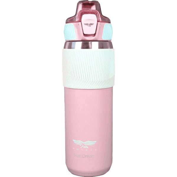 TERMO MORGAN SHANNON 580ML ROSADO