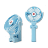 VENTILADOR TOKYO MINI MV10 10CM CARGA POR USB AZUL T2113 22854