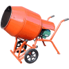 HORMIGONERA ANSA WEG 130LTS HORMIW
