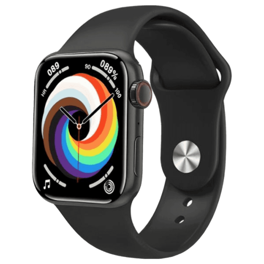 RELOJ SMART XION XI-XWATCH66 BLACK 22873