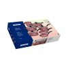 JUEGO DE OLLAS TRAMONTINA 7PZAS TURIM ROSA TA20297/461