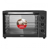 HORNO ELECTRICO ENXUTA 42LTS NEGRO 1500W HENX042N