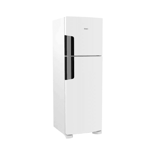 HELADERA CONSUL 407LTS F/S CRM44 2PTAS BLANCO