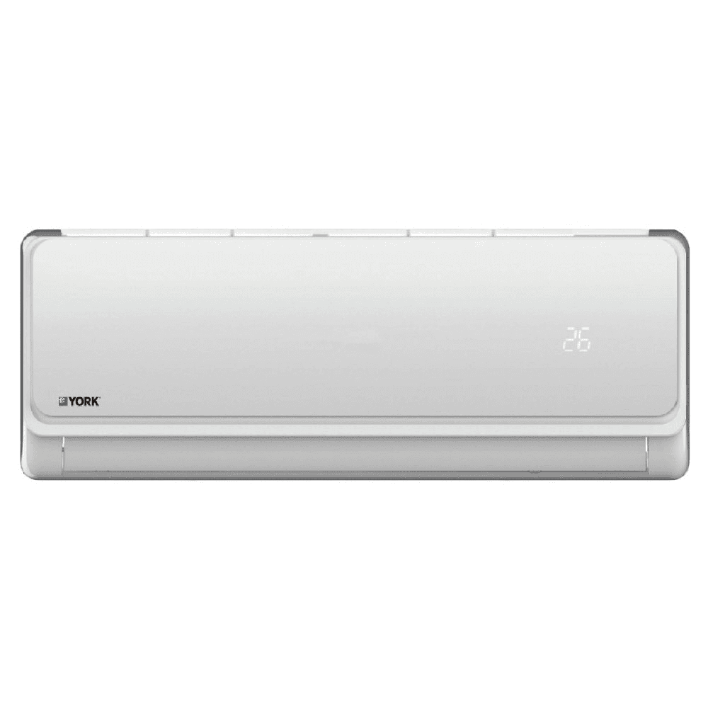 ACONDICIONADOR DE AIRE YORK 18.000BTU SPLIT PARED ON/OFF 50HZ YOR4/YOR3 23043
