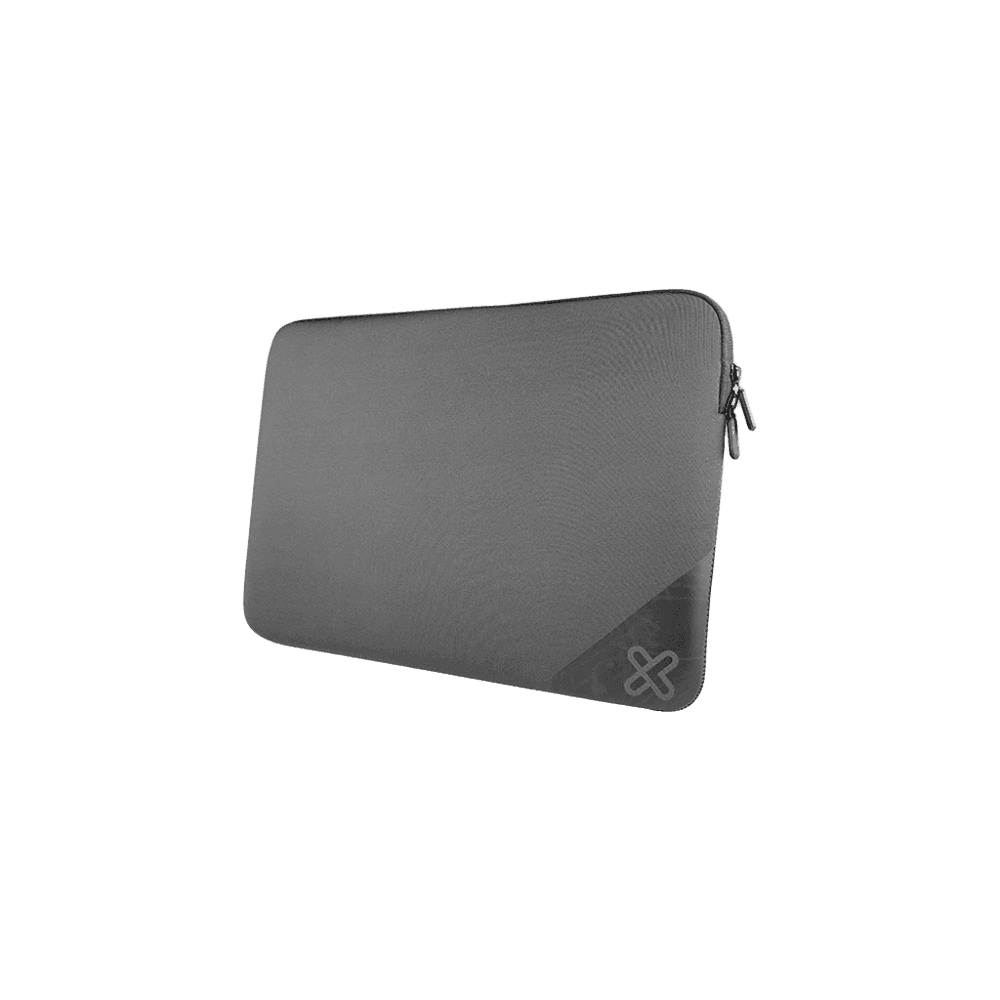 FUNDA P/NOTEBOOK KLIP KNS-120GR NEOACTIVE 15.6" GRIS 23087