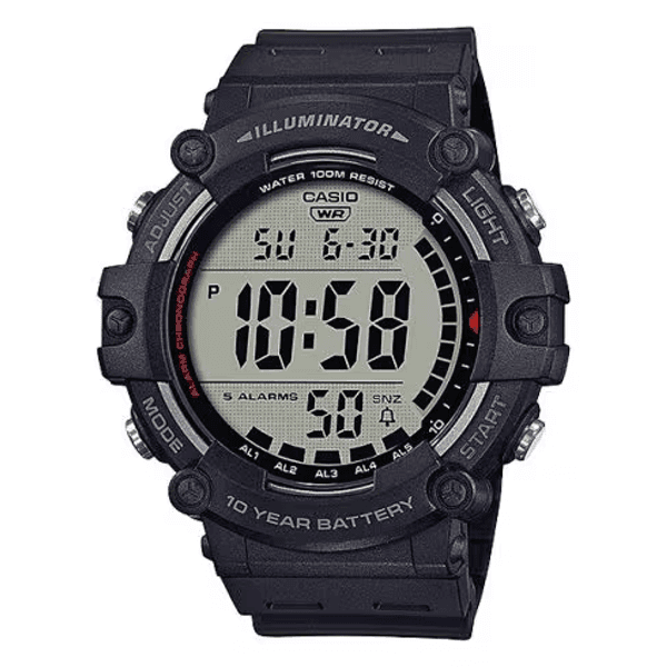 RELOJ CASIO AE-1500WH-1AVCF NEGRO