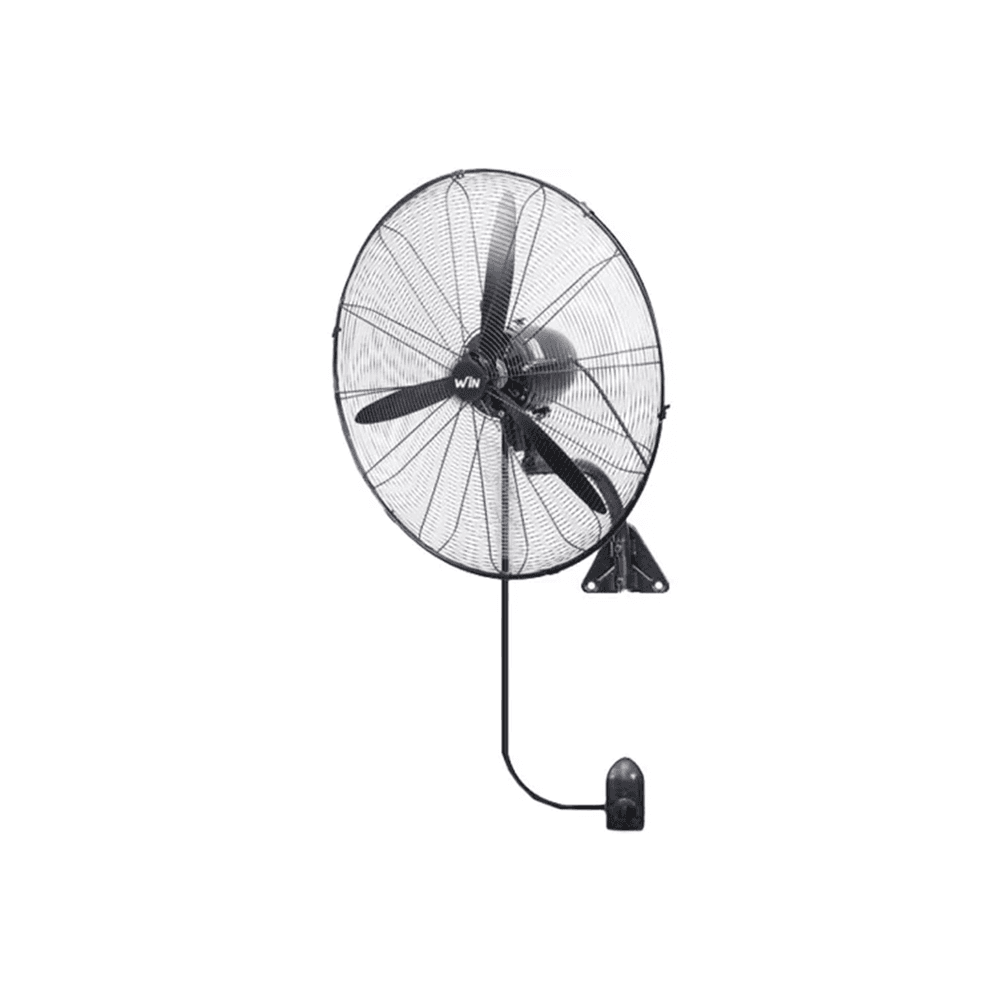 VENTILADOR DE PARED INDUSTRIAL WIN 26"1430 RPM 290W- NEGRO 23196