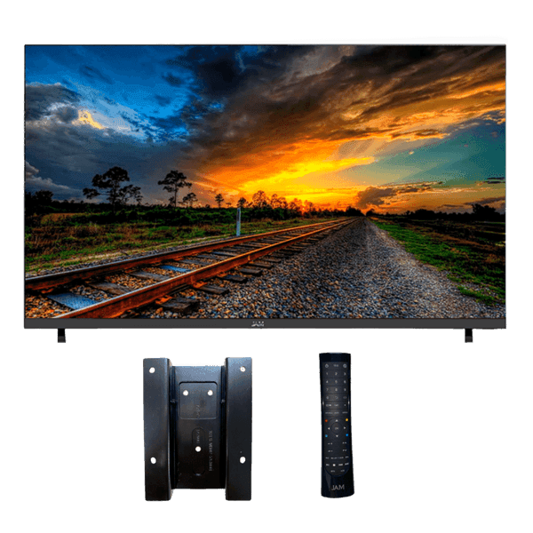 TV JAM 32" HD GOOGLE TV ULTRASGTV-32GFS C/ BLUETOOTH C/ SOPORTE