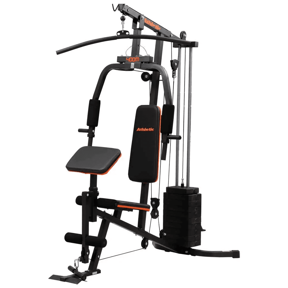 MULTIEJERCICIOS ATHLETIC 400M 23257