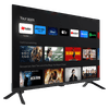 TV JVC 32" SMART HD GOOGLE TV MOD LT-32KB138 JV17
