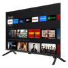 TV JVC 32" SMART HD GOOGLE TV MOD LT-32KB138 JV17