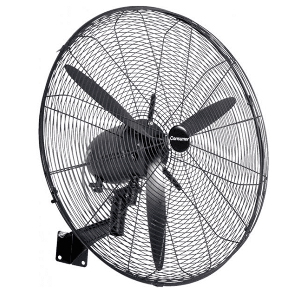 VENTILADOR DE PARED CONSUMER INDUSTRIAL 30'' 2343