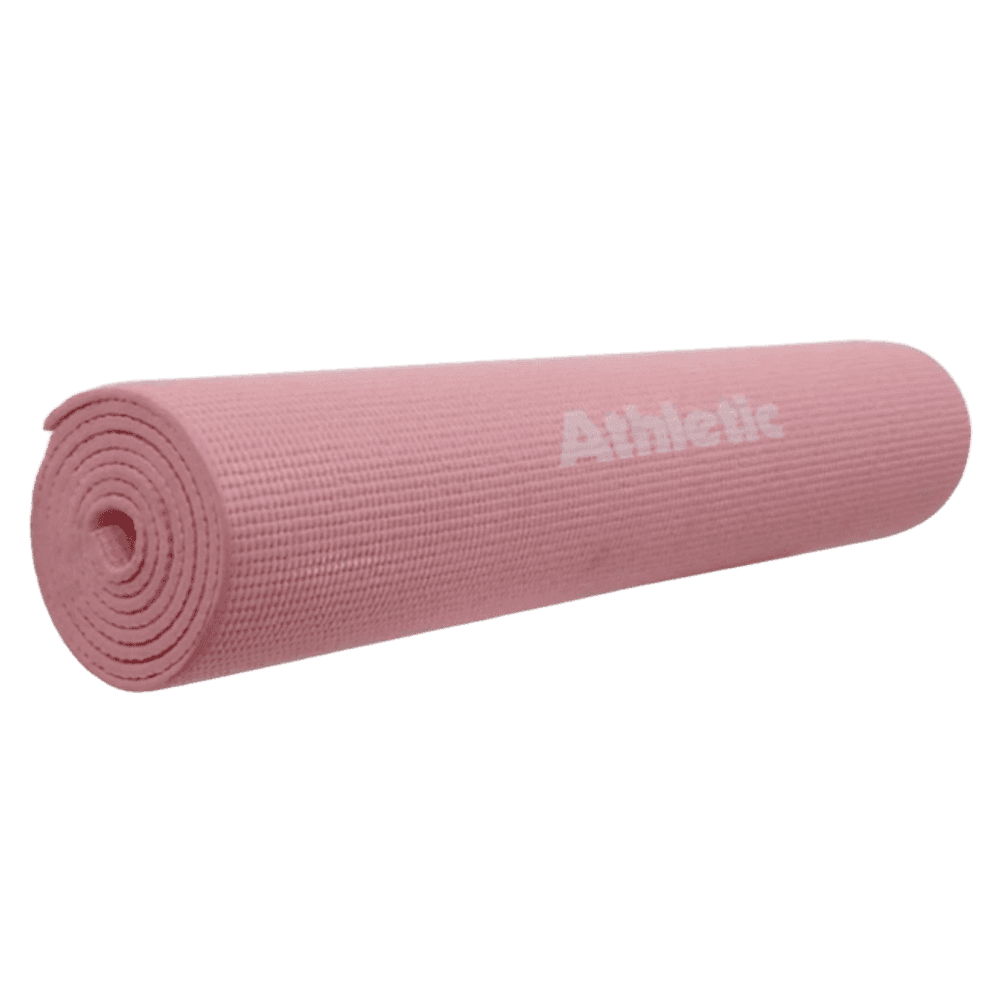 FITNESS MAT ATHLETIC 173X61X0.6CM 1250G ACAT16033 ROSA 23431