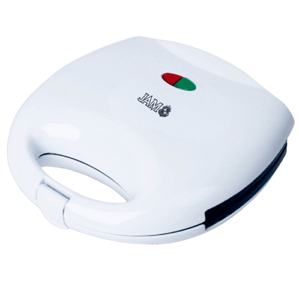 SANDWICHERA JAM KJ-223 BLANCA C/PLACA GRILL 23560