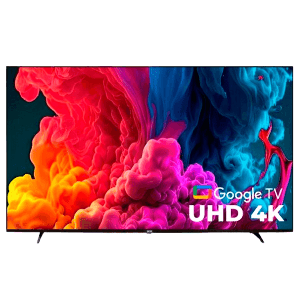 TV JAM 50" 4K GOOGLE TV ULTRASGTV-50GFS C/ BLUETOOTH C/ SOPORTE 12847