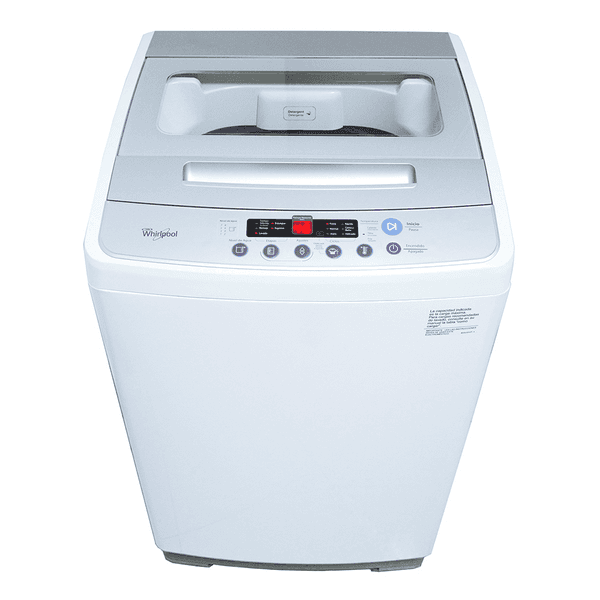 Lavarropas Whirlpool wwi12aw 12kg carga sup blanco 850rpm w342