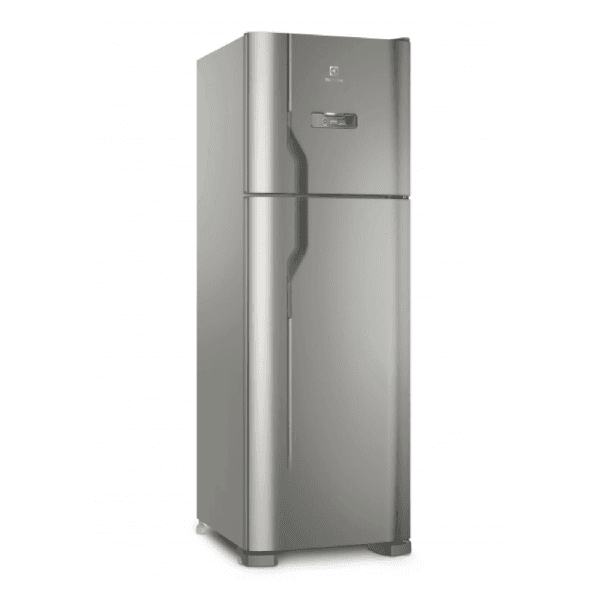 HELADERA ELECTROLUX 371LTS 2PTAS F/S INOX DFX43