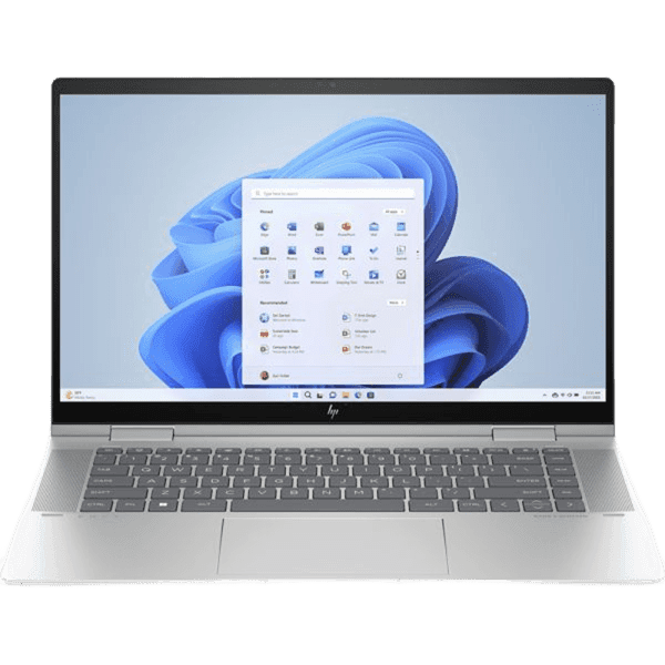 NOTEBOOK HP ENVY X360 15-FE0053DX INTEL CORE I7 1355U TELA TOUCH FULL HD 15.6" / 16GB DE RAM / 512G