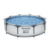 PISCINA BESTWAY 4678LTS EST. METALICA C/ FILTRO STEEL PRO MAX REF 56408