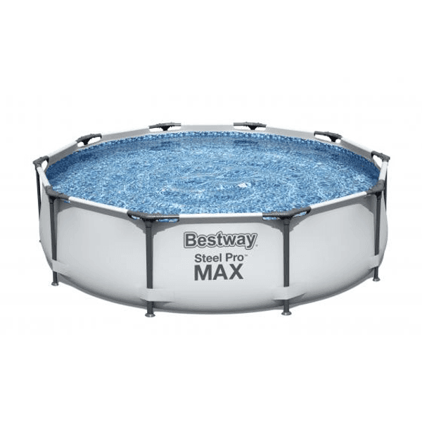 PISCINA BESTWAY 4678LTS EST. METALICA C/ FILTRO STEEL PRO MAX REF 56408