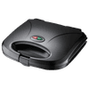 SANDWICHERA MEGA STAR TX8828A 220V NEGRO