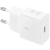 ADAPTADOR SAMSUNG USB-C 25W PD BLANCO 23787