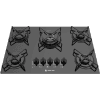 COCINA ANAFE ATLAS 5H COOKTOP AGILE UP NEGRO 300001511