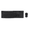 TECLADO LOGIT 920-004432 MK270 COMBO WIR 23798