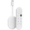 GOOGLE CHROMECAST C/GOOGLE TV HD SNOW GA03131