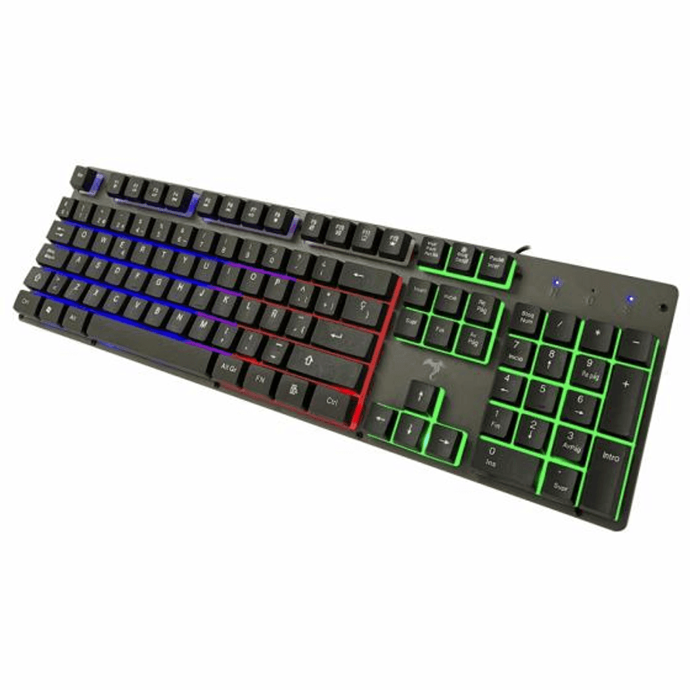 TECLADO  KOLKE GAMING NEMESIS KGT-505 23825