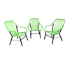 SILLON C/CABLE MINI REPOSERA VERDE 23932
