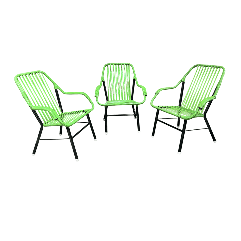 SILLON C/CABLE MINI REPOSERA VERDE 23932