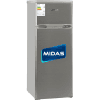 HELADERA MIDAS 300LTS MD-RH300X INOX LASER IMPORT