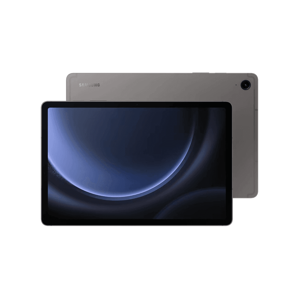 TABLET SAMSUNG TAB S9 FE WIFI BOOK COVER 128GB GRAY SM-X510NZADUPO 23996