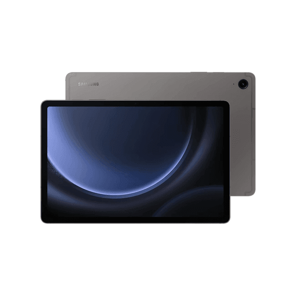 TABLET SAMSUNG TAB S9 FE WIFI BOOK COVER 128GB GRAY SM-X510NZADUPO