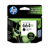 CARTUCHO HP 664 NEGRO XL 24069
