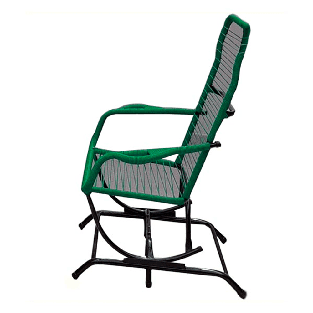 SILLON DE CABLE HAMACABLE ROJO  JUANK 24399