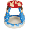 PISCINA DE JUEGOS BESTWAY CANDYVILLE 91X91X89
