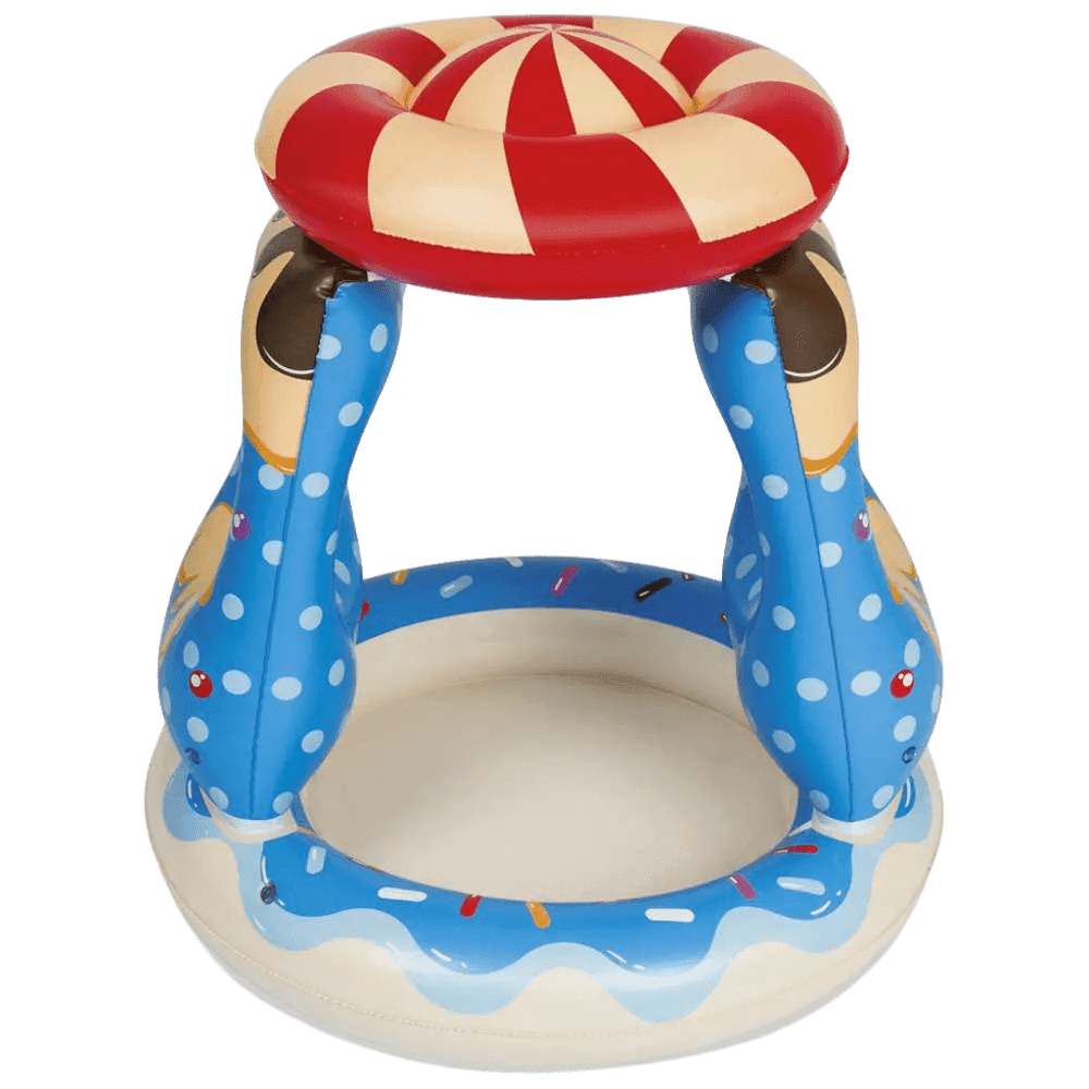 PISCINA DE JUEGOS BESTWAY CANDYVILLE 91X91X89 24529