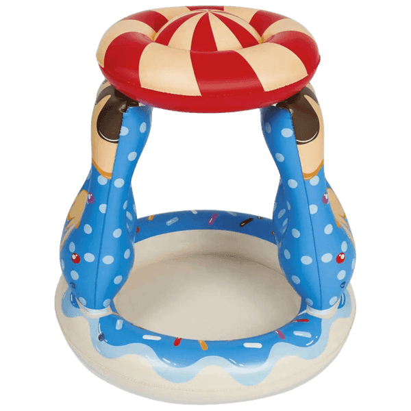 PISCINA DE JUEGOS BESTWAY CANDYVILLE 91X91X89
