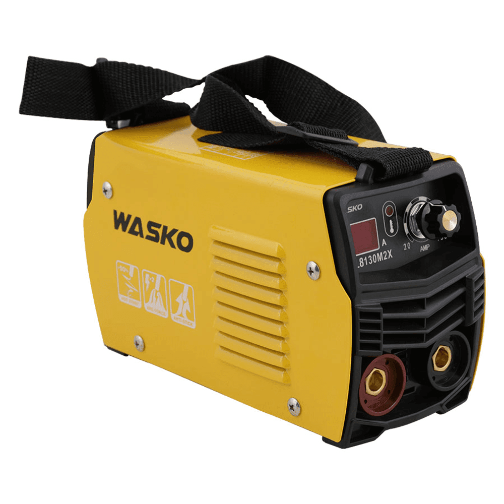 SOLDADOR WASKO MMA 130AMP WEL8130M2X 24588