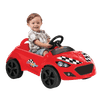 AUTO ROADSTER A PEDAL ROJO 2024000000427
