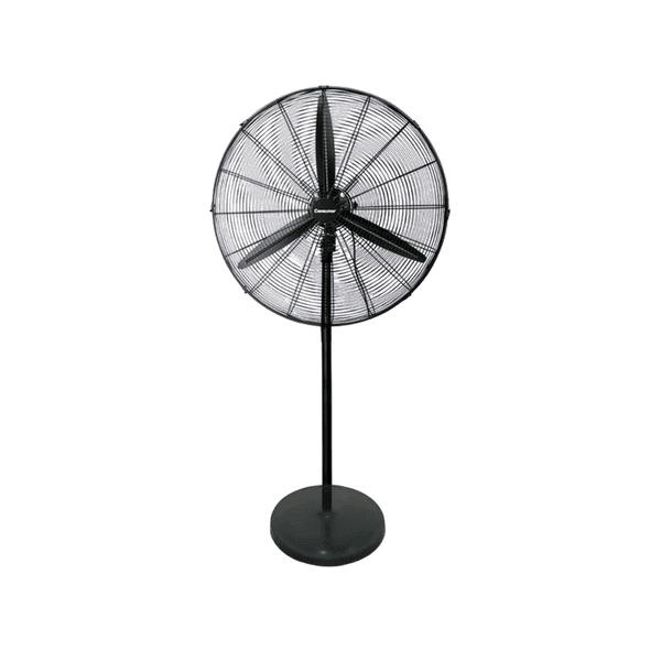 Ventilador de pie consumer industrial 30"