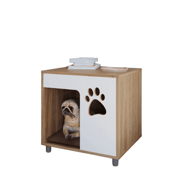 MESA PET DOG AOK BLANCO MOVELMAX