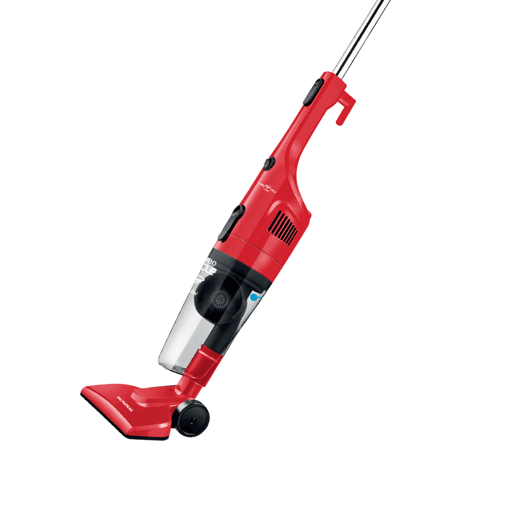 ASPIRADORA VERTICAL MONDIAL TURBO CYCLE 2 EN 1 1100W RED AP-36 24843