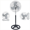 VENTILADOR DE PIE MESA Y PARED 18" MIDAS 3 EN 1 MD-VE1805 2490